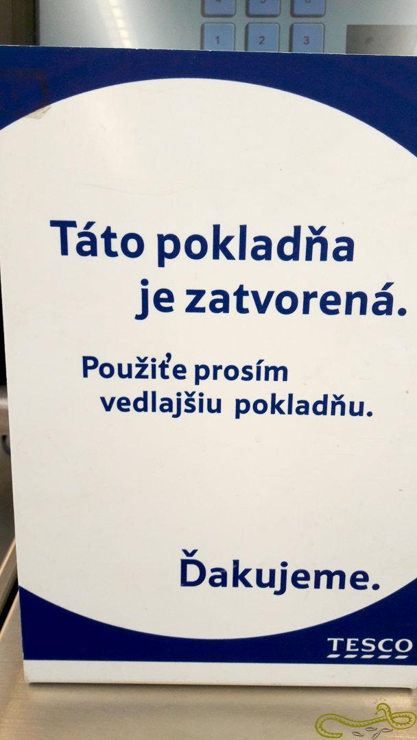 Tesco Šamorín